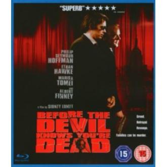 Before the Devil Knows You're Dead [Blu-ray] Preview
